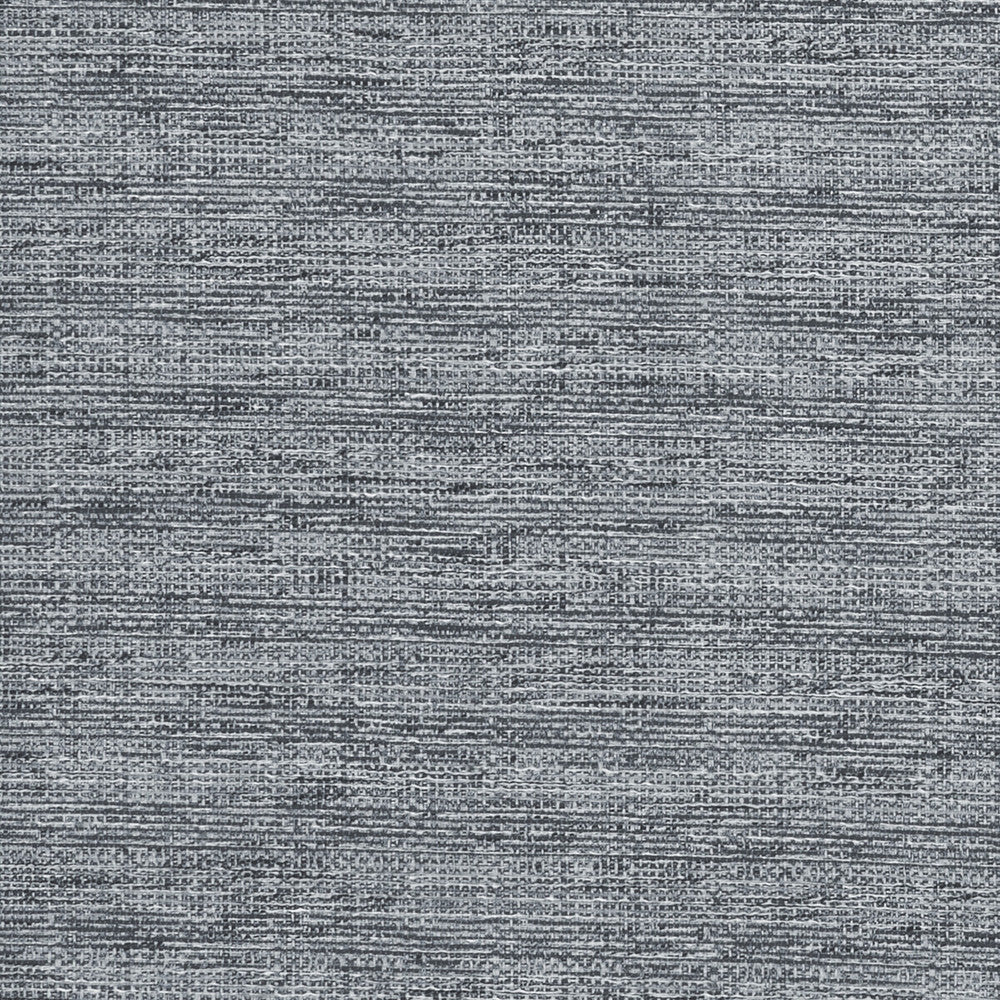 Aldo Charcoal by Clarke And Clarke Designer Fabric CLARKE & CLARKE DELTA POLYESTER - 53%;COTTON - 47% India - Horizontal: 0 and Vertical: 0 54 - Swanky Fabrics -