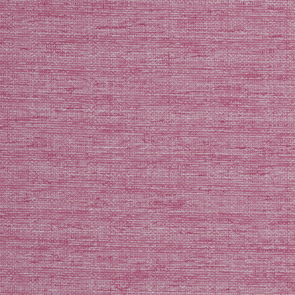 Aldo Raspberry by Clarke And Clarke Designer Fabric CLARKE & CLARKE DELTA POLYESTER - 53%;COTTON - 47% India Horizontal: 0 and Vertical: 0 54 - Swanky Fabrics -