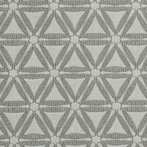 Clarke And Clarke Fabric Delta Smoke