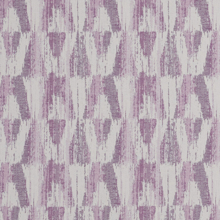 Ida Violet by Clarke And Clarke Designer Fabric CLARKE & CLARKE DELTA POLYESTER - 75%;COTTON - 25% India HEAVY Horizontal: 6.61 and Vertical: 6.5 54 - Swanky Fabrics -