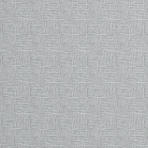 Clarke And Clarke Fabric Bloc Silver