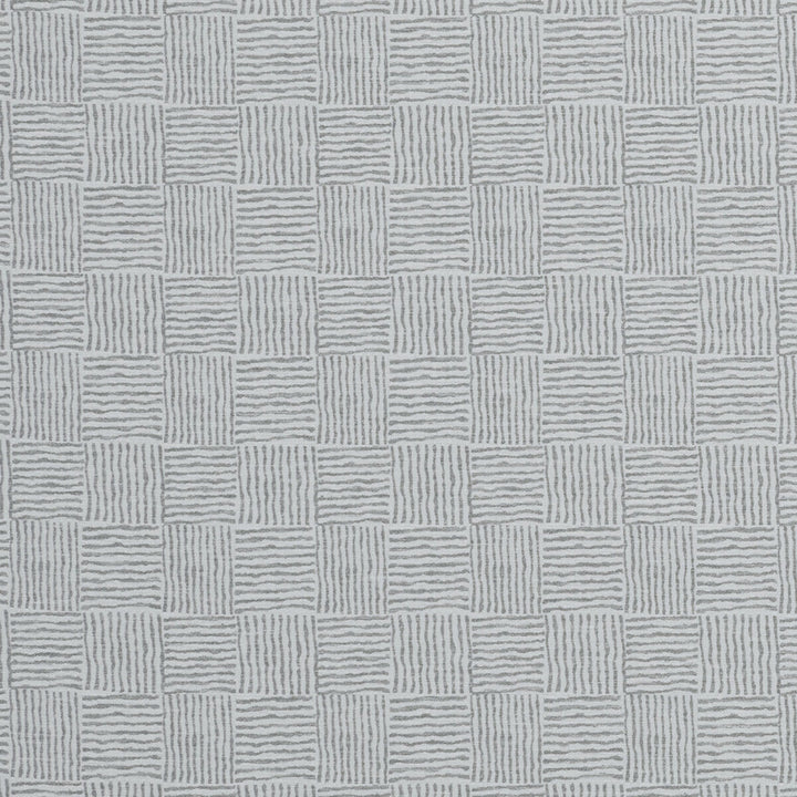 Bloc Silver by Clarke And Clarke Fabric Clarke And Clarke Fabric Bloc SilverFabric CLARKE & CLARKE ORGANICS POLYESTER - 72%;COTTON - 28% India </p><p>Repeat: H: 3.39, V: 3.58 54 - Fabric Carolina -