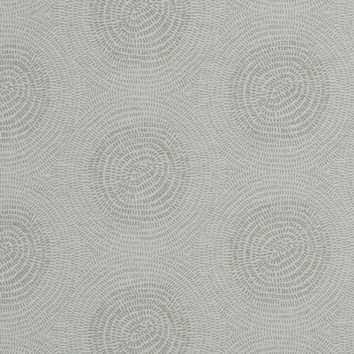 Logs Pebble by Clarke And Clarke Designer Fabric CLARKE & CLARKE ORGANICS POLYESTER - 72%;COTTON - 28% India - Horizontal: 13.58 and Vertical: 7.48 54 - Swanky Fabrics -