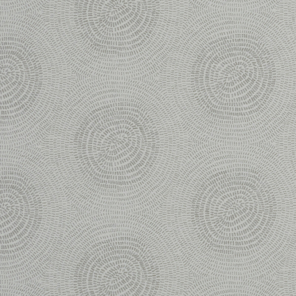 Logs Pebble by Clarke And Clarke Designer Fabric CLARKE & CLARKE ORGANICS POLYESTER - 72%;COTTON - 28% India Horizontal: 13.58 and Vertical: 7.48 54 - Swanky Fabrics -