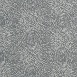 Clarke And Clarke Fabric Logs Pewter