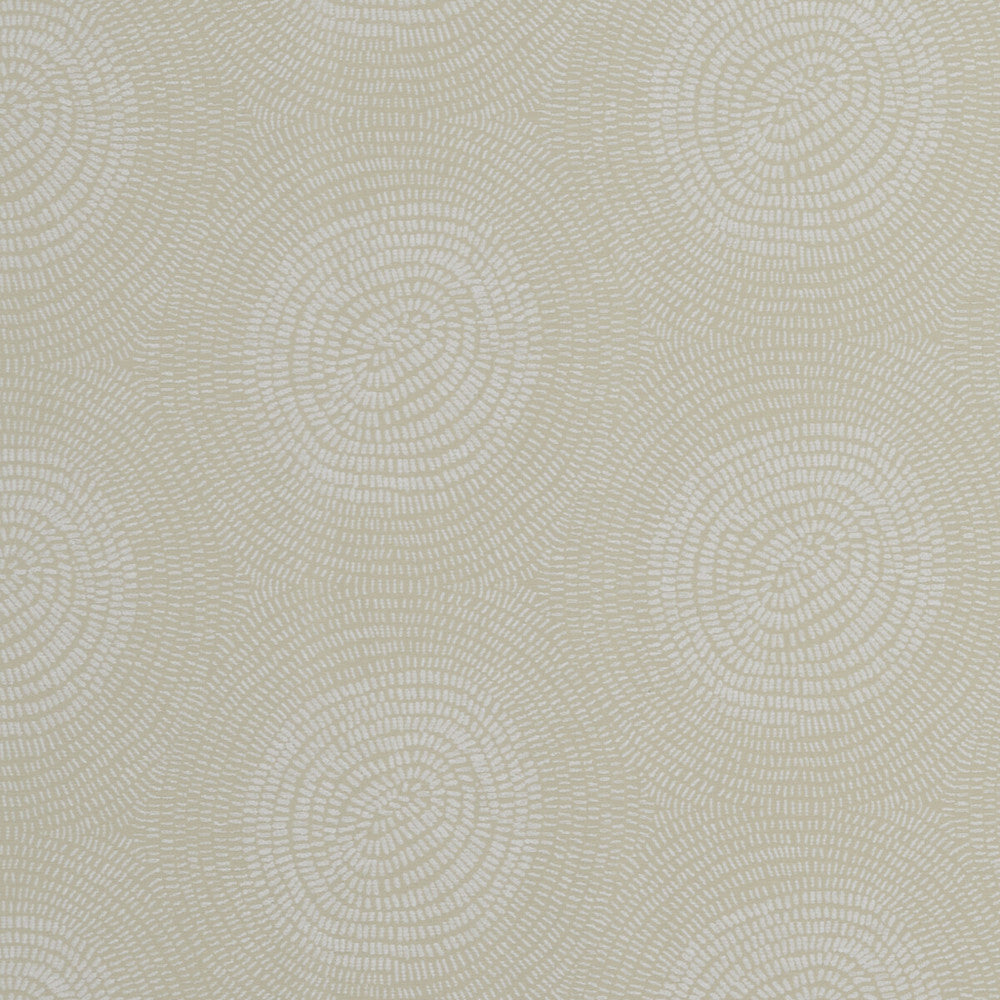 Logs Sand by Clarke And Clarke Designer Fabric CLARKE & CLARKE ORGANICS POLYESTER - 72%;COTTON - 28% India Horizontal: 13.58 and Vertical: 7.48 54 - Swanky Fabrics -