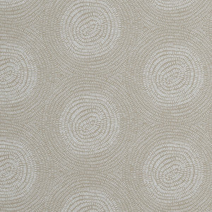Clarke And Clarke Fabric Logs Taupe