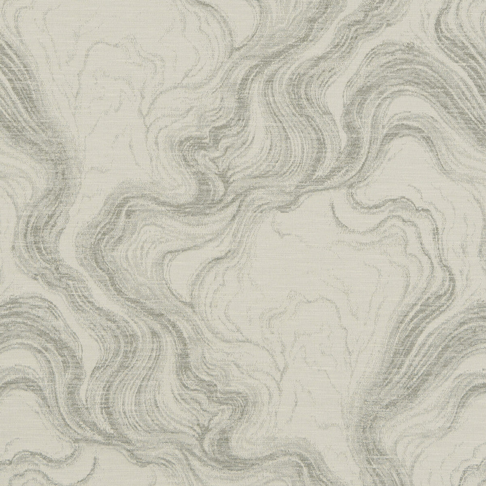 Marble Pebble by Clarke And Clarke Designer Fabric CLARKE & CLARKE ORGANICS POLYESTER - 72%;COTTON - 28% India Horizontal: 13.58 and Vertical: 14.37 54 - Swanky Fabrics -