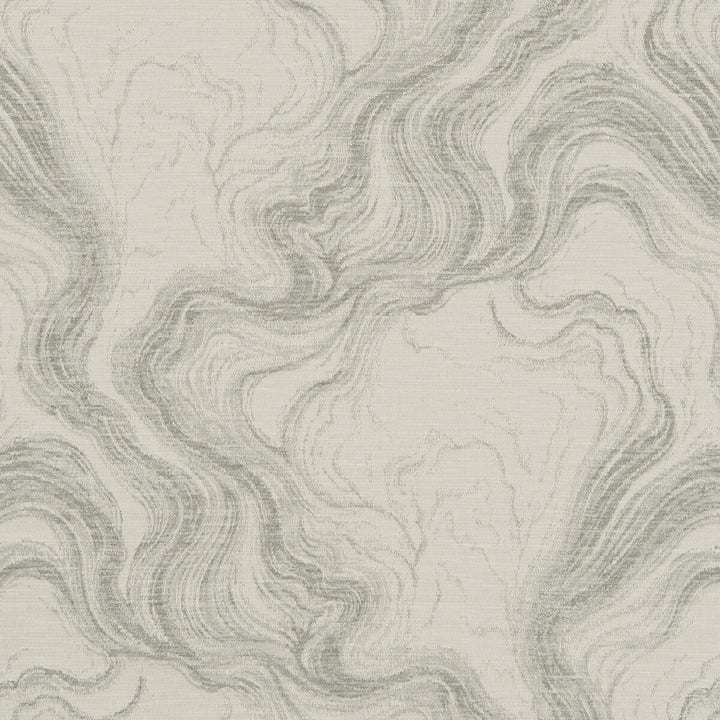 Marble Pebble by Clarke And Clarke Designer Fabric CLARKE & CLARKE ORGANICS POLYESTER - 72%;COTTON - 28% India Horizontal: 13.58 and Vertical: 14.37 54 - Swanky Fabrics -