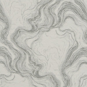 Clarke And Clarke Fabric Marble Silver