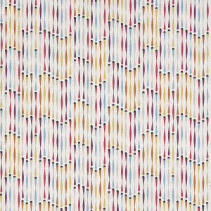 Clarke And Clarke Fabric Cassandra Summer