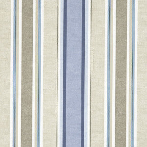 Clarke And Clarke Fabric Luella Denim
