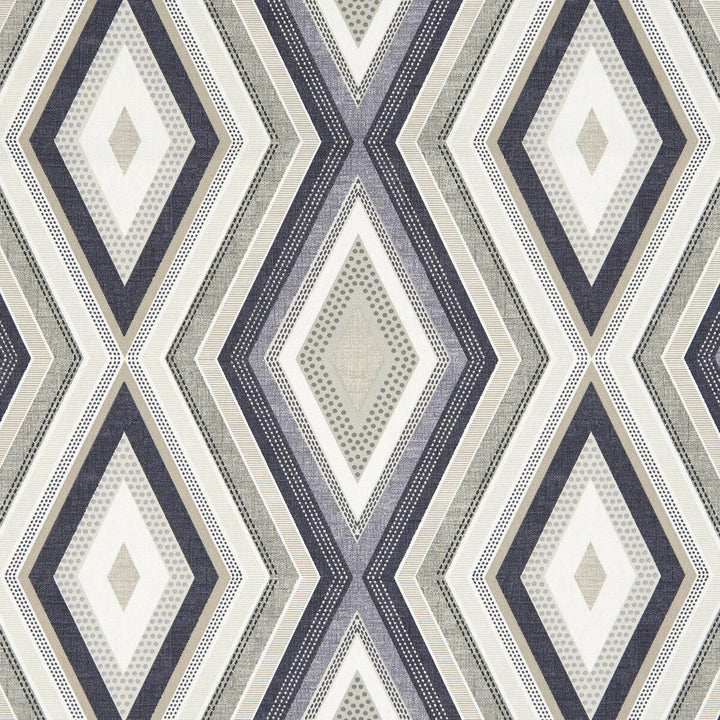 Terrazzo Natural by Clarke And Clarke Fabric Clarke And Clarke Fabric Terrazzo NaturalFabric CLARKE & CLARKE OCTAVIA COTTON - 100% Turkey </p><p>Repeat: H: 13.5, V: 12.6 54 - Fabric Carolina -