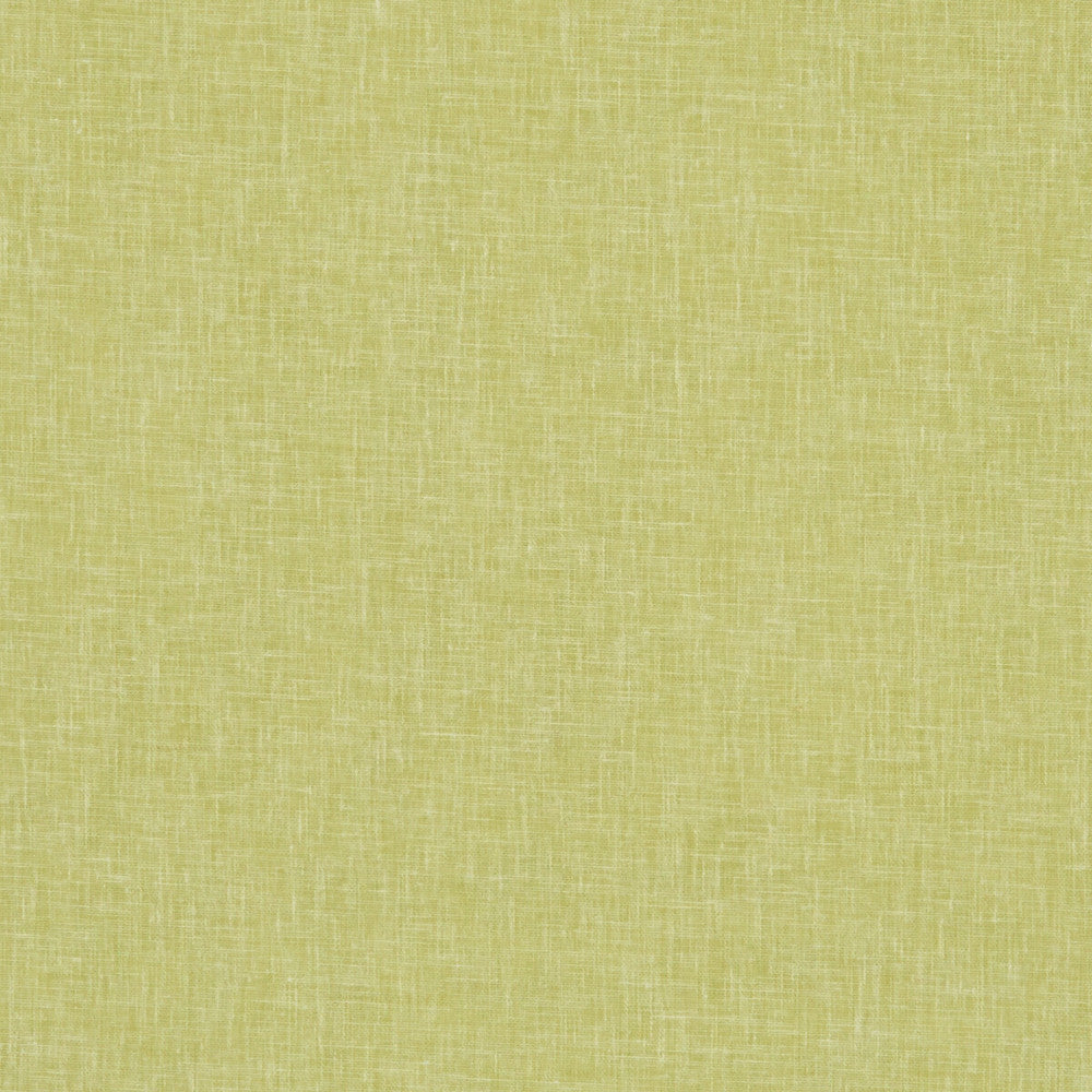 Midori Citron by Clarke And Clarke Designer Fabric CLARKE & CLARKE MIDORI LINEN - 50%;POLYESTER - 50% Turkey Horizontal: 0 and Vertical: 0 117 - Swanky Fabrics -