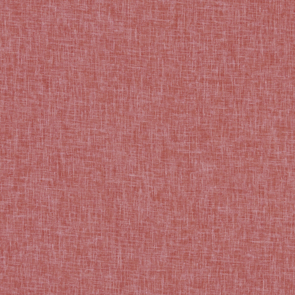 Midori Coral by Clarke And Clarke Designer Fabric CLARKE & CLARKE MIDORI LINEN - 50%;POLYESTER - 50% Turkey Horizontal: 0 and Vertical: 0 117 - Swanky Fabrics -