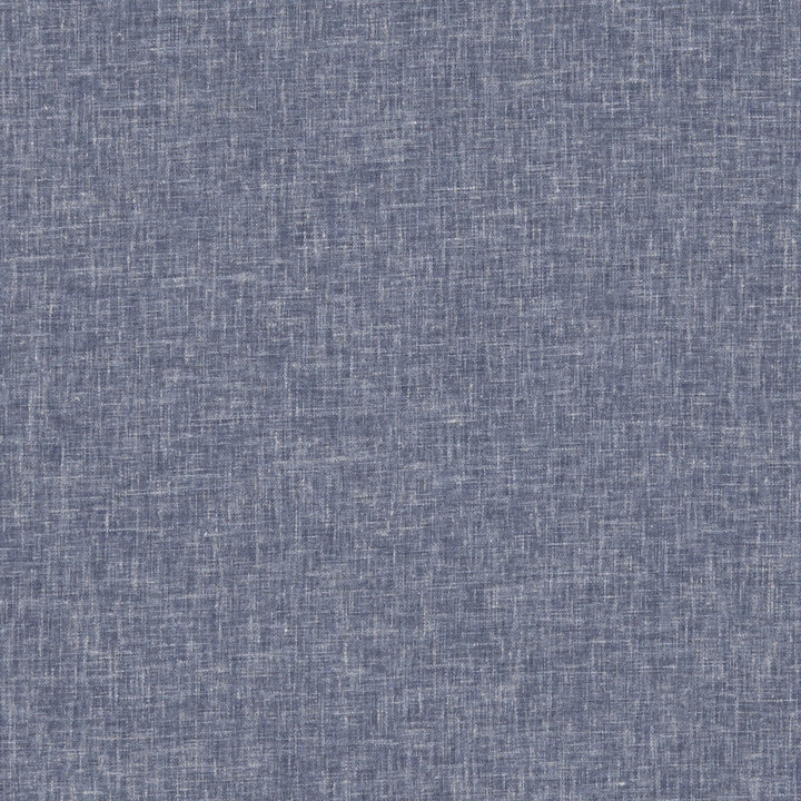 Midori Denim by Clarke And Clarke Designer Fabric CLARKE & CLARKE MIDORI LINEN - 50%;POLYESTER - 50% Turkey - Horizontal: 0 and Vertical: 0 117 - Swanky Fabrics -