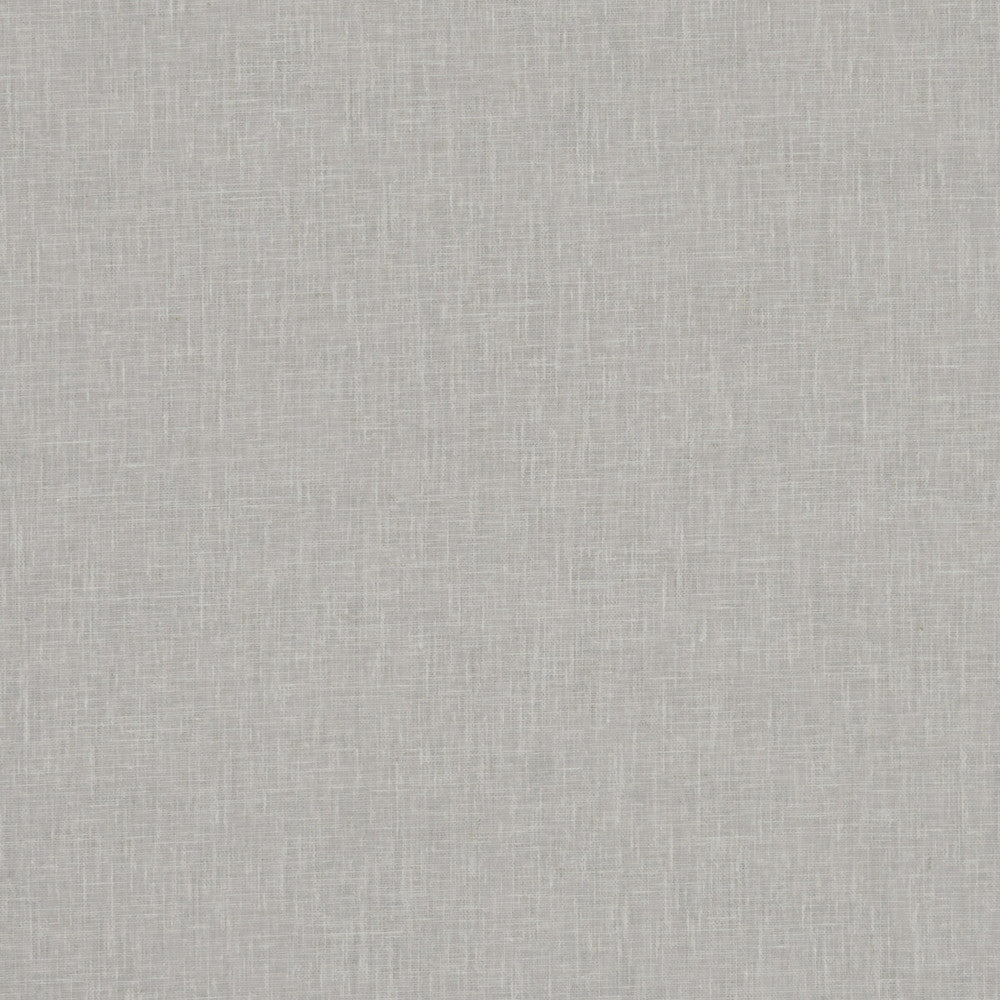 Midori Dove by Clarke And Clarke Designer Fabric CLARKE & CLARKE MIDORI LINEN - 50%;POLYESTER - 50% Turkey Horizontal: 0 and Vertical: 0 117 - Swanky Fabrics -
