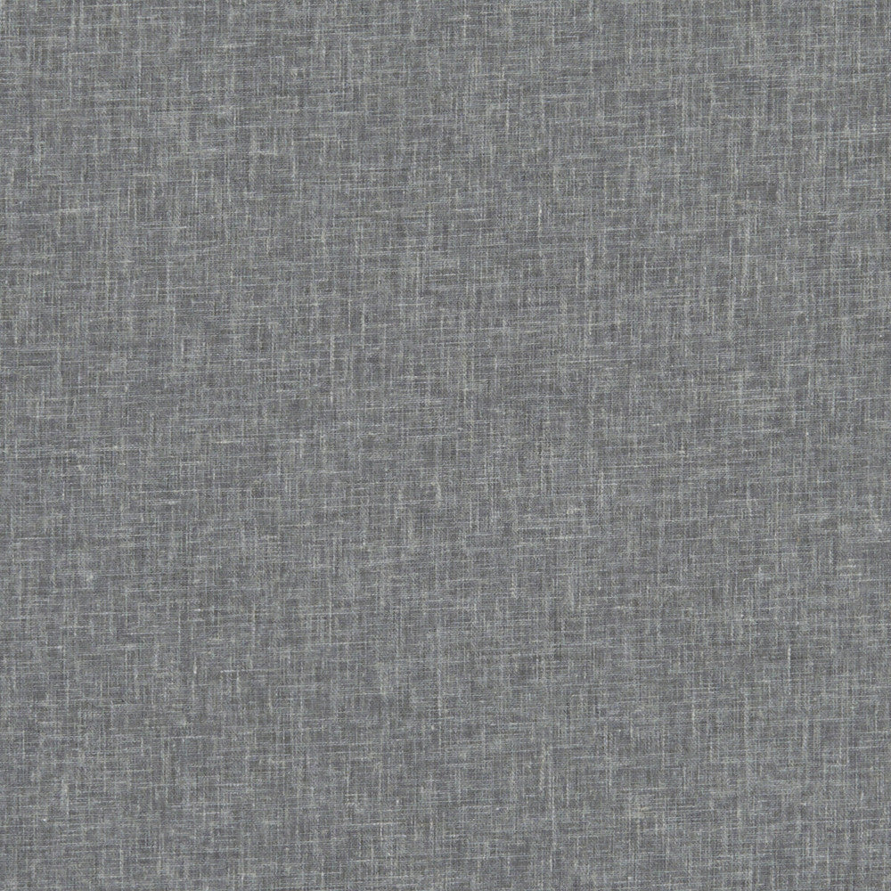 Midori Granite by Clarke And Clarke Designer Fabric CLARKE & CLARKE MIDORI LINEN - 50%;POLYESTER - 50% Turkey Horizontal: 0 and Vertical: 0 117 - Swanky Fabrics -