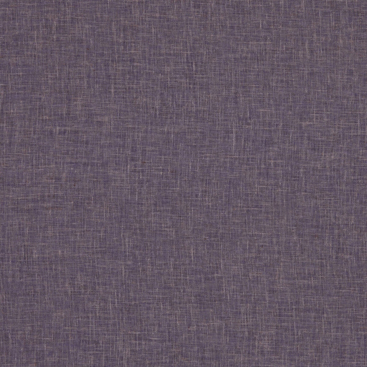 Midori Heather by Clarke And Clarke Designer Fabric CLARKE & CLARKE MIDORI LINEN - 50%;POLYESTER - 50% Turkey - Horizontal: 0 and Vertical: 0 117 - Swanky Fabrics -