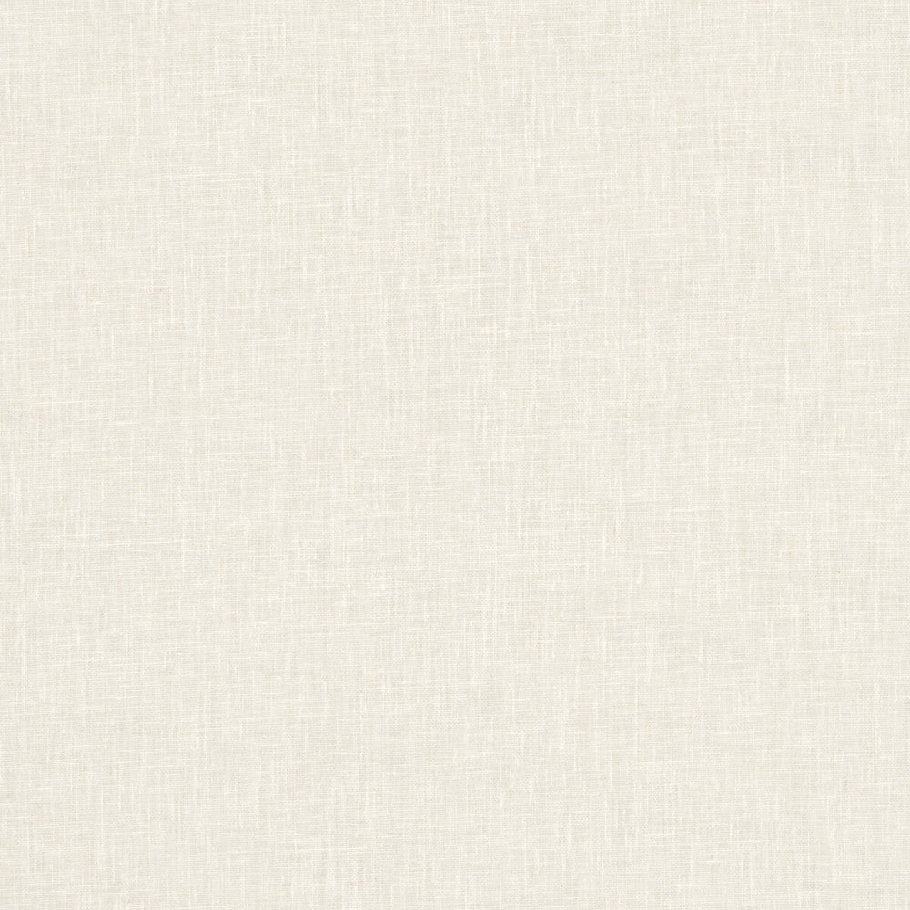 Midori Ivory by Clarke And Clarke Designer Fabric CLARKE & CLARKE MIDORI LINEN - 50%;POLYESTER - 50% Turkey Horizontal: 0 and Vertical: 0 117 - Swanky Fabrics -