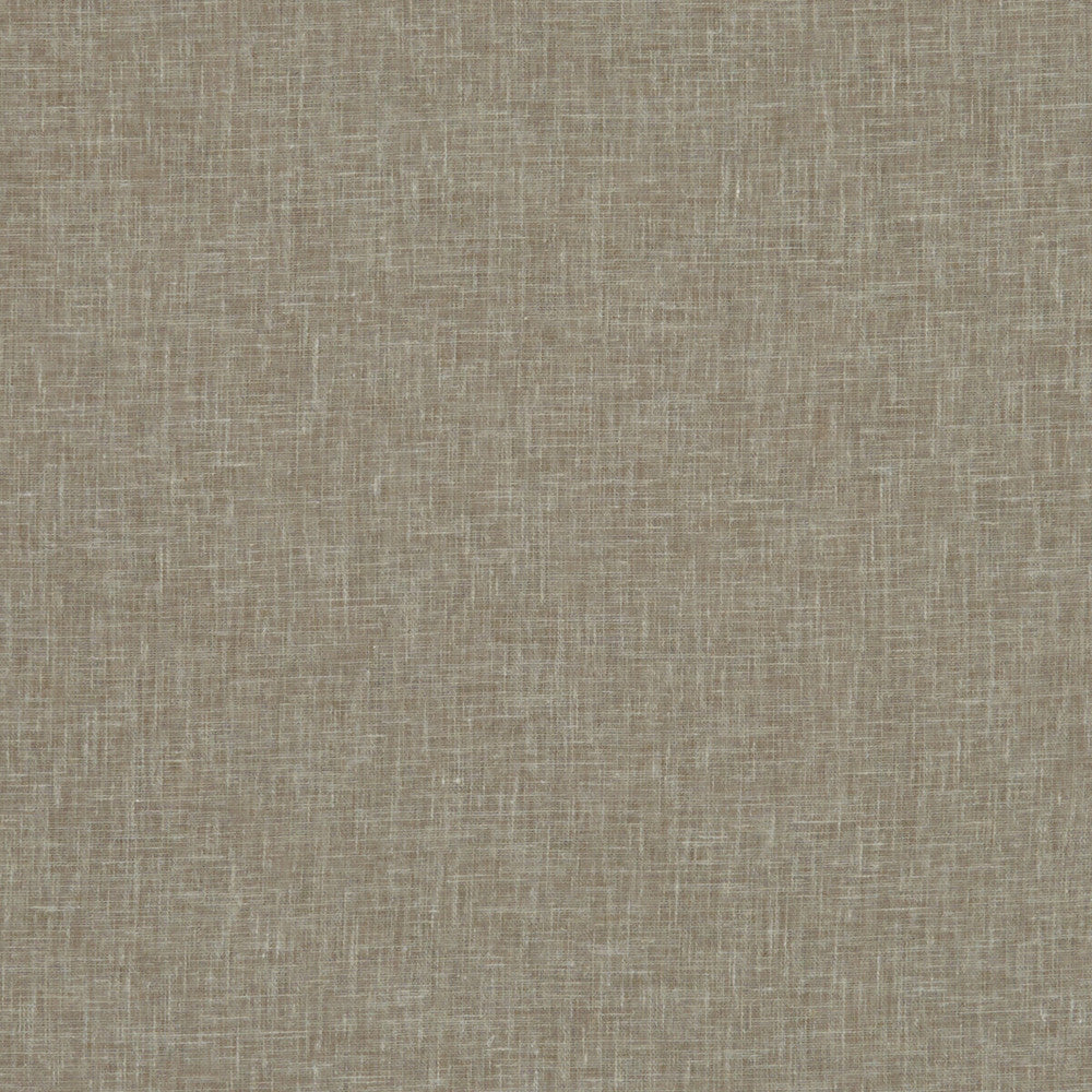 Midori Mocha by Clarke And Clarke Designer Fabric CLARKE & CLARKE MIDORI LINEN - 50%;POLYESTER - 50% Turkey Horizontal: 0 and Vertical: 0 117 - Swanky Fabrics -