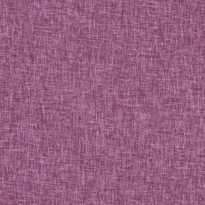 Midori Raspberry by Clarke And Clarke Designer Fabric CLARKE & CLARKE MIDORI LINEN - 50%;POLYESTER - 50% Turkey Horizontal: 0 and Vertical: 0 117 - Swanky Fabrics -