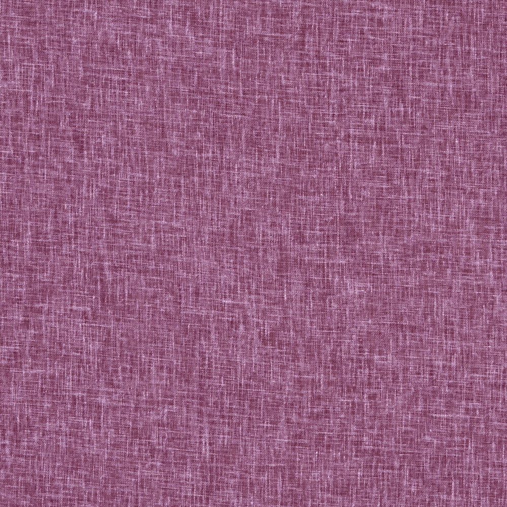 Midori Raspberry by Clarke And Clarke Designer Fabric CLARKE & CLARKE MIDORI LINEN - 50%;POLYESTER - 50% Turkey Horizontal: 0 and Vertical: 0 117 - Swanky Fabrics -