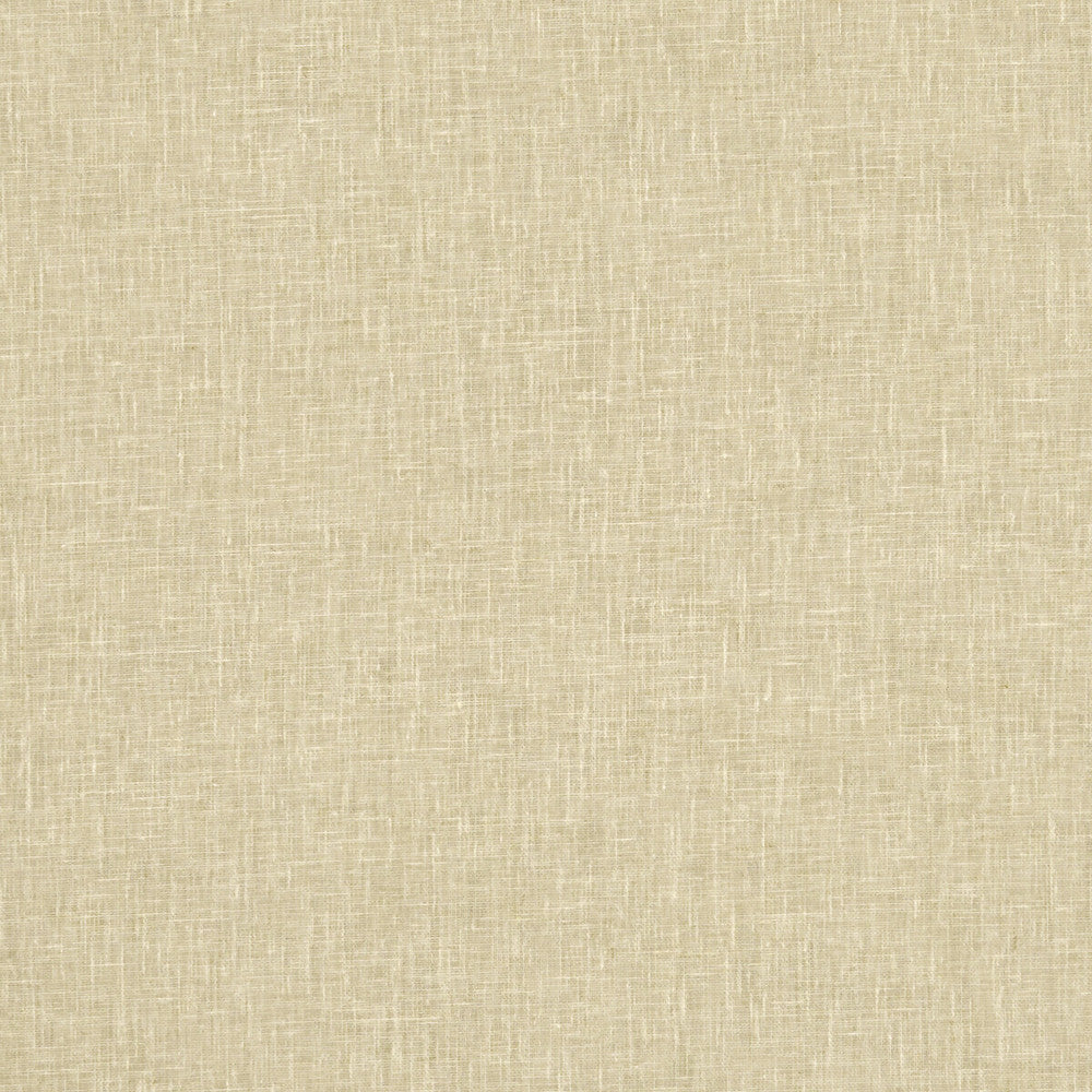 Midori Sand by Clarke And Clarke Designer Fabric CLARKE & CLARKE MIDORI LINEN - 50%;POLYESTER - 50% Turkey Horizontal: 0 and Vertical: 0 117 - Swanky Fabrics -