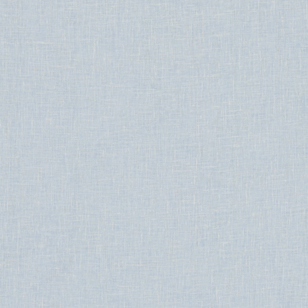 Midori Sky by Clarke And Clarke Designer Fabric CLARKE & CLARKE MIDORI LINEN - 50%;POLYESTER - 50% Turkey Horizontal: 0 and Vertical: 0 117 - Swanky Fabrics -