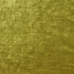 Clarke And Clarke Fabric Allure Chartreuse