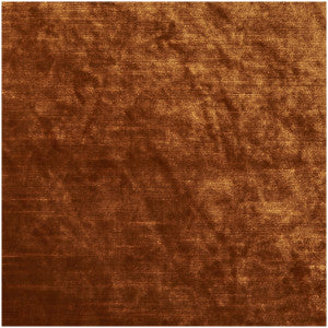Clarke And Clarke Fabric Allure Copper