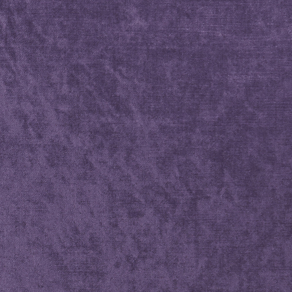 Allure Grape by Clarke And Clarke Designer Fabric CLARKE & CLARKE ALLURE POLYESTER - 100% India HEAVY Horizontal: 0 and Vertical: 0 57 - Swanky Fabrics -