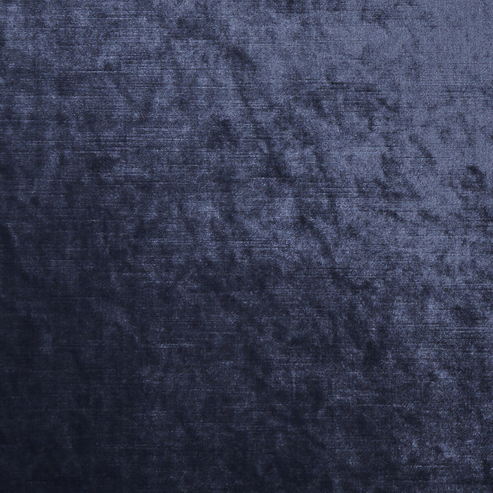Allure Midnight by Clarke And Clarke Designer Fabric CLARKE & CLARKE ALLURE POLYESTER - 100% India HEAVY Horizontal: 0 and Vertical: 0 57 - Swanky Fabrics -