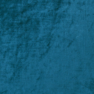 Clarke And Clarke Fabric Allure Peacock