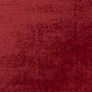 Clarke And Clarke Fabric Allure Ruby