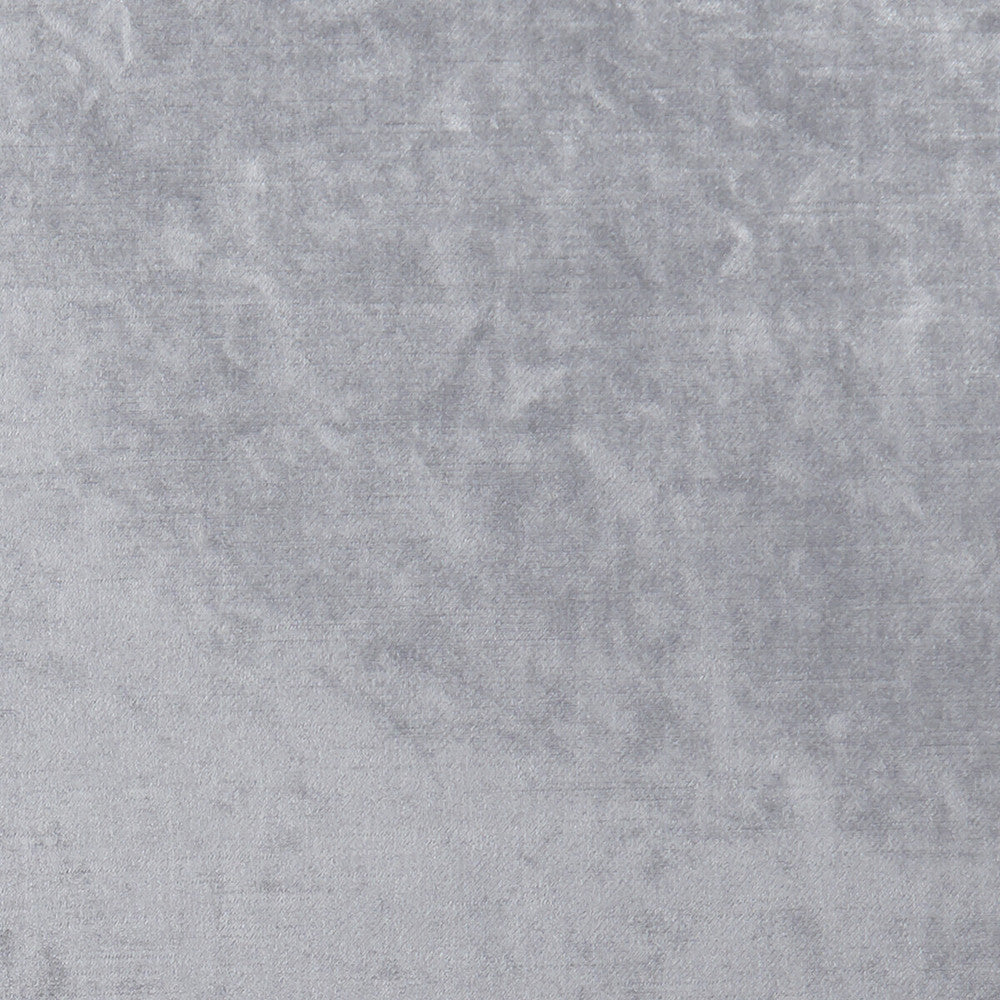 Allure Silver by Clarke And Clarke Designer Fabric CLARKE & CLARKE ALLURE POLYESTER - 100% India HEAVY Horizontal: 0 and Vertical: 0 57 - Swanky Fabrics -