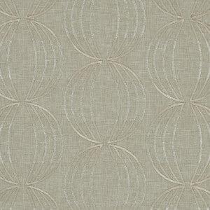 Clarke And Clarke Fabric Carraway Linen