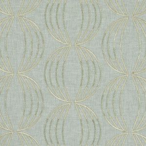 Clarke And Clarke Fabric Carraway Mineral
