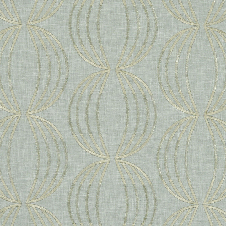 Carraway Mineral by Clarke And Clarke Fabric Clarke And Clarke Fabric Carraway MineralFabric CLARKE & CLARKE LUSSO POLYESTER - 52%;COTTON - 48% India </p><p>Repeat: H: 12.68, V: 6.3 54 - Fabric Carolina -