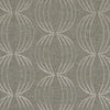 Clarke And Clarke Fabric Carraway Mocha