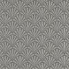 Clarke And Clarke Fabric Chrysler Charcoal