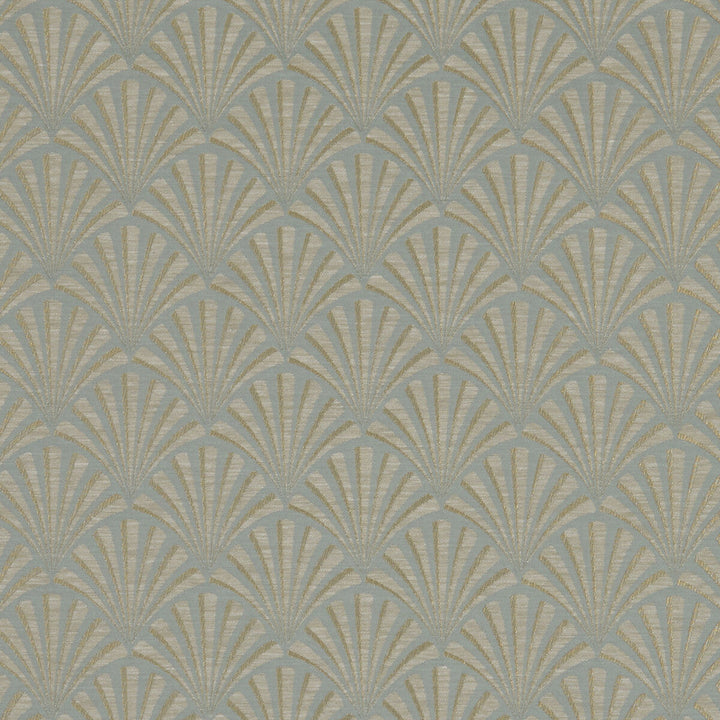 Chrysler Mineral by Clarke And Clarke Fabric Clarke And Clarke Fabric Chrysler MineralFabric CLARKE & CLARKE LUSSO POLYESTER - 74%;COTTON - 26% India </p><p>Repeat: H: 3.125, V: 3.125 54 - Fabric Carolina -