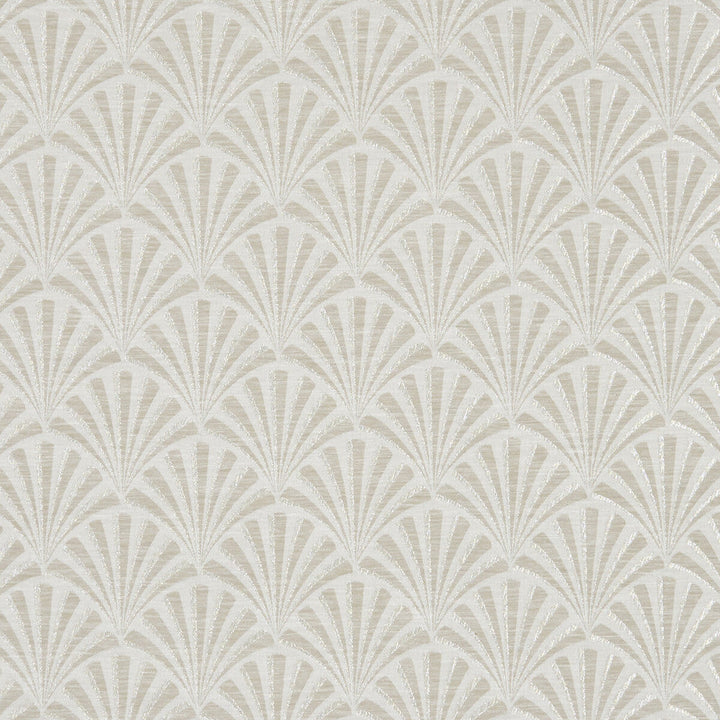 Chrysler Pebble by Clarke And Clarke Designer Fabric CLARKE & CLARKE LUSSO POLYESTER - 74%;COTTON - 26% India - Horizontal: 3.125 and Vertical: 3.125 54 - Swanky Fabrics -