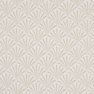 Clarke And Clarke Fabric Chrysler Rose Gold