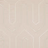 Clarke And Clarke Fabric Gatsby Blush