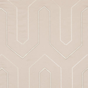 Clarke And Clarke Fabric Gatsby Blush