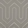 Clarke And Clarke Fabric Gatsby Mocha