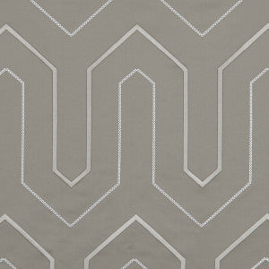 Clarke And Clarke Fabric Gatsby Mocha