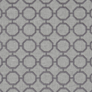 Clarke And Clarke Fabric Glamour Charcoal