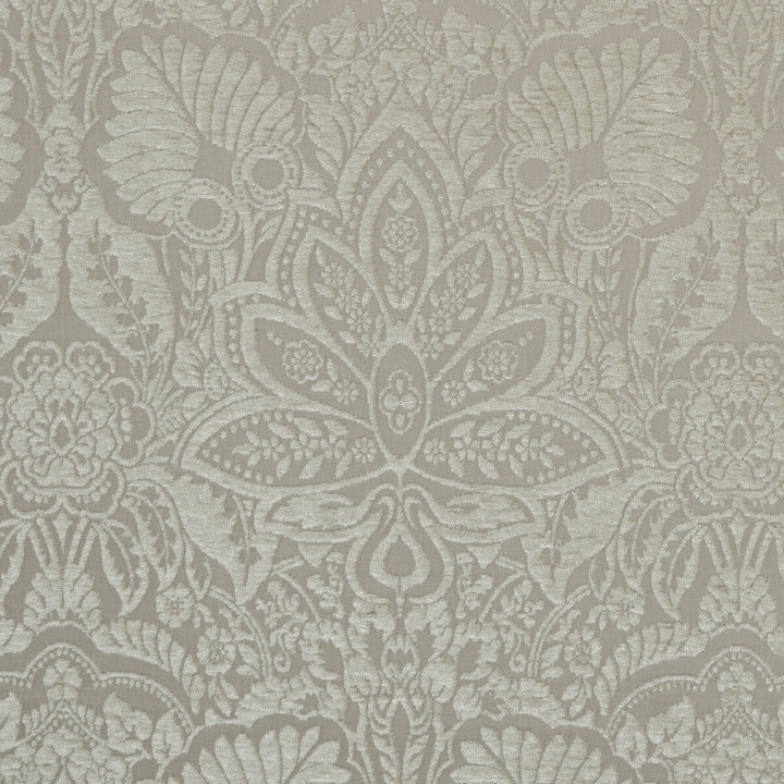 Waldorf Mocha by Clarke And Clarke Designer Fabric CLARKE & CLARKE LUSSO POLYESTER - 100% India HEAVY Horizontal: 13.58 and Vertical: 26.57 54 - Swanky Fabrics -